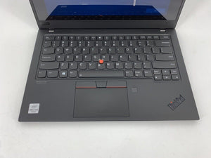 Lenovo ThinkPad X1 Carbon 8th Gen 14" FHD 1.8GHz i7-10510U 16GB RAM 1TB SSD