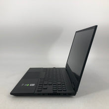 Load image into Gallery viewer, HP OMEN 15.6&quot; Black 2020 FHD 3.2GHz i7-10750H 16GB 512GB - RTX 3070 - Very Good
