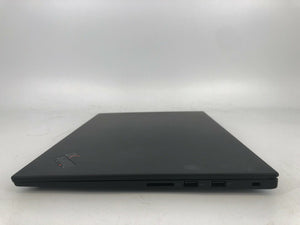 Lenovo ThinkPad X1 Extreme Gen 3 15" FHD 2.6GHz i7-10750H 64GB 512GB GTX 1650 Ti