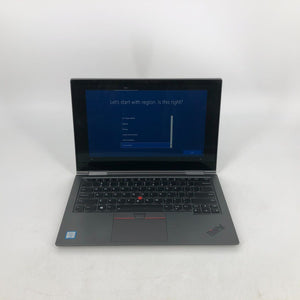 Lenovo ThinkPad X1 Yoga TOUCH 14" Grey 2019 FHD 1.9GHz i7-8665U 16GB 1TB SSD