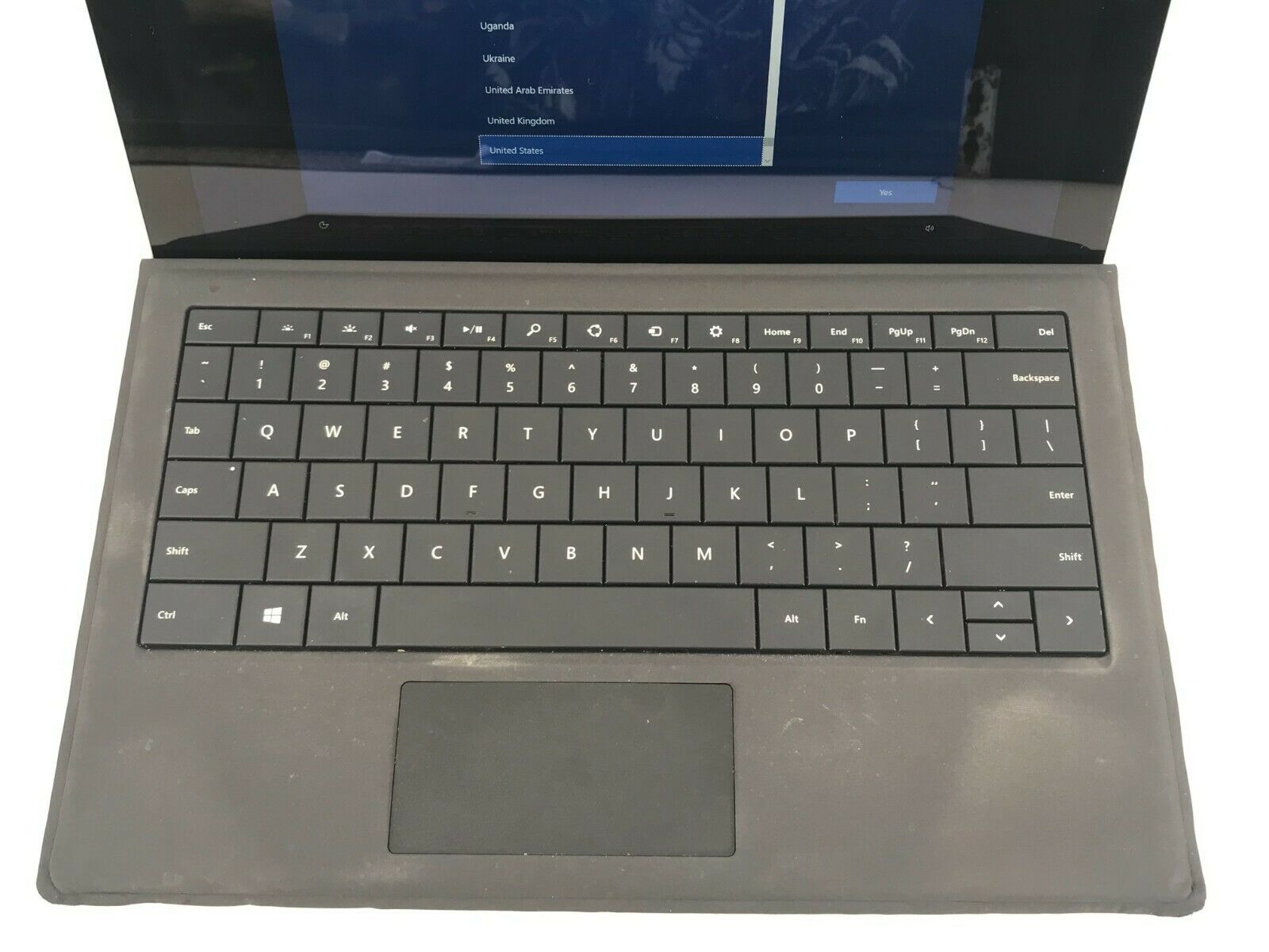 Microsoft Surface Pro 3 12.3