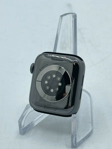 Apple Watch Series 6 Cellular Space Gray Sport 40mm w/ White Sport Loop