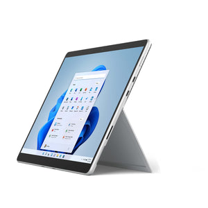 Microsoft Surface Pro 8 13" Silver 2021 2.4GHz i5-1135G7 16GB 256GB - BRAND NEW