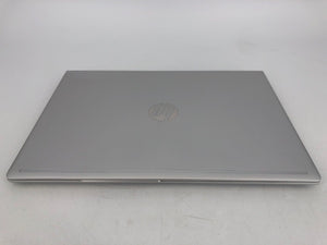 HP ProBook 450 G6 15" Silver 2019 FHD 1.6GHz i5-8265U 8GB 256GB - Very Good Cond