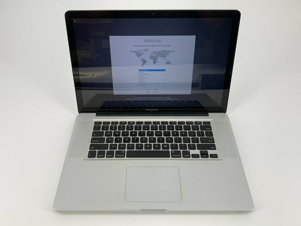 MacBook Pro 15 Mid 2010 MC371LL/A 2.4GHz i5 8GB 512GB SSD