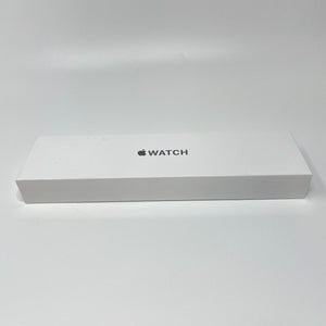 Apple Watch SE Cellular Space Gray Aluminum 44mm Black Sport Loop - NEW & SEALED