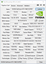 Load image into Gallery viewer, ASUS TUF GeForce GTX 1660 Super Gaming OC 6GB GDDR6 Graphics Card