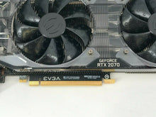 Load image into Gallery viewer, EVGA GeForce RTX 2070 8GB FHR GDDR6 (08G-P4-2172-KR) Graphics Card