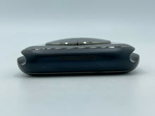 Load image into Gallery viewer, Apple Watch Series 7 (GPS) Midnight Nike Sport 45mm w/ Black Nike Sport