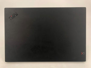 Lenovo ThinkPad X1 Carbon 6th Gen. 14" QHD 1.9GHz i7-8650U 16GB 512GB SSD