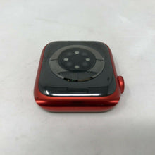 Load image into Gallery viewer, Apple Watch Series 6 Aluminum Cellular Red Sport 40mm