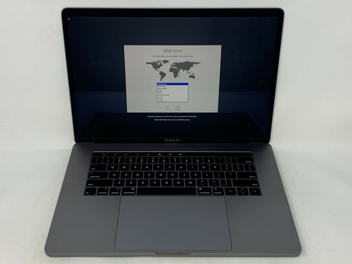 MacBook Pro 15 Touch Bar Space Gray 2019 2.3GHz i9 32GB 512GB SSD Radeon Pro 560X 4GB