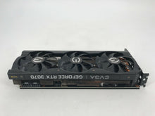 Load image into Gallery viewer, EVGA GeForce RTX 3070 XC3 Ultra Gaming 8GB GDDR6 LHR 08G-P5-3755-KR - Excellent!