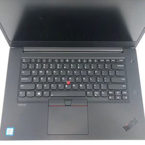 Lenovo ThinkPad P1 Gen 2 15" FHD 2.6GHz i7-9750H 32GB 256GB Quadro T1000 - Good