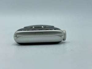 Apple Watch Series 6 Cellular Silver Nike Sport 40mm w/ White Nike Sport