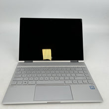 Load image into Gallery viewer, HP Spectre x360 13&quot; Silver 2018 FHD TOUCH 1.8GHz i7-8550U 16GB 512GB - Excellent