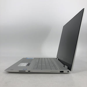HP Envy x360 15" Silver 2018 FHD TOUCH 1.8GHz i7-8550U 16GB 1TB - Excellent Cond