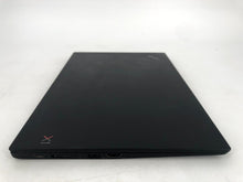 Load image into Gallery viewer, Lenovo ThinkPad X1 Carbon Gen 6 14&quot; Black 2K 1.9GHz i7-8650U 16GB 1TB SSD - Good