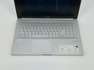 Asus VivoBook S15 15" White 2020 1.8GHz i7-10510U 16GB 512GB