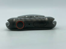 Load image into Gallery viewer, Apple Watch Series 7 Cellular Space Black Titanium 45mm+Black Milanese Loop