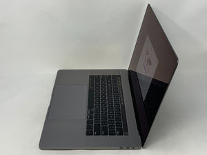 MacBook Pro 15" Touch Bar Space Gray 2019 2.3GHz i9 32GB 512GB SSD Radeon Pro 560X 4GB