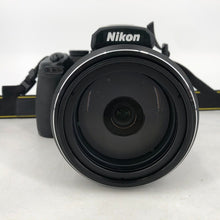 Load image into Gallery viewer, Nikon Coolpix P1000 XGA OLED 4K 16MP 24-3000mm Built-In Lens Very Good Condition