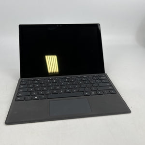 Microsoft Surface Pro 4 12.3" Silver 2021 2.4GHz i5-6300U 8GB 256GB - Excellent