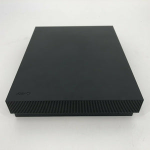 Xbox One X Black 1TB w/ Controller + HDMI/Power