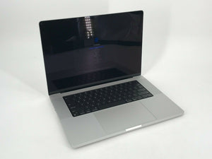 MacBook Pro 16" 2021 3.2GHz M1 Pro 10-Core CPU/16-Core GPU 16GB 512GB