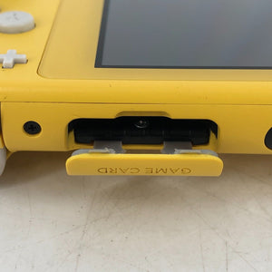 Nintendo Switch Lite Yellow 32GB