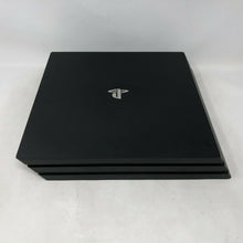 Load image into Gallery viewer, Sony Playstation 4 Pro Black 1TB