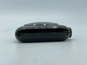 Apple Watch Series 6 Cellular Black Titanium 44mm+Graphite Milanese Loop
