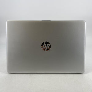HP Notebook 15.6" Silver 2021 FHD TOUCH 2.8GHz i7-1165G7 16GB 512GB - Good Cond.