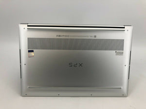 Dell XPS 9500 15" Silver 2020 2.6GHz i7-10750H 16GB 1TB GTX 1650 Ti