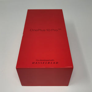 OnePlus 10 Pro 256GB Volcanic Black Unlocked - NEW & SEALED
