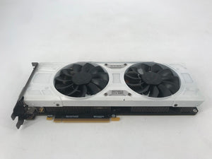 EVGA GeForce White GTX 1060 6GB FHR GDDR5 (06G-P4-6264-KB) Graphics Card