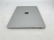 Load image into Gallery viewer, MacBook Pro 16-inch Silver 2021 3.2 GHz M1 Max 10-Core CPU 64GB 32-Core GPU 4TB