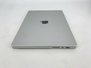 MacBook Pro 16-inch Silver 2021 3.2 GHz M1 Max 10-Core CPU 64GB 32-Core GPU 4TB