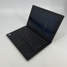 Load image into Gallery viewer, Lenovo ThinkPad X1 Carbon Gen 6 14&quot; FHD TOUCH 1.9GHz i7-8650U 16GB RAM 512GB SSD