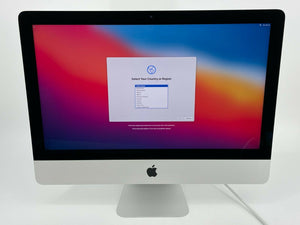 iMac Retina 27" 5K Late 2015 MK482LL/A 3.3GHz i5 8GB 2TB Fusion
