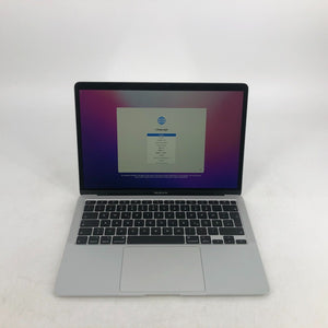 MacBook Air 13" Silver 2020 MWTJ2LL/A 1.1GHz i5 16GB 1TB SSD - Foreign Keyboard