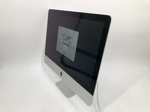 iMac Slim Unibody 21.5 Late 2012 2.7GHz i5 8GB 1TB HDD GT 640M