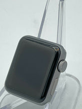 Load image into Gallery viewer, Apple Watch Series 3 (GPS) Space Gray Nike Sport 38mm w/ Black Nike Sport