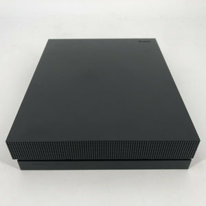 Xbox One X Black 1TB