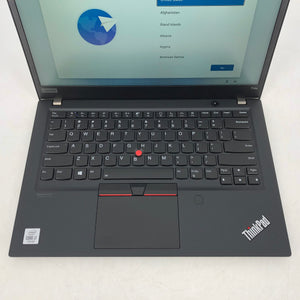 Lenovo ThinkPad T14s 14" 2020 FHD TOUCH 1.8GHz i7-10610U 16GB RAM 512GB SSD Good