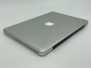 MacBook Pro 13" Silver Mid 2012 MD102LL/A* 2.9GHz i7 8GB 750GB HDD