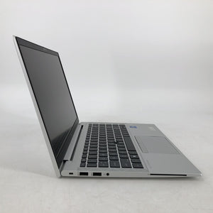 HP EliteBook 840 G8 14" Silver 2021 FHD 3.0GHz i7-1185G7 16GB 512GB - Very Good