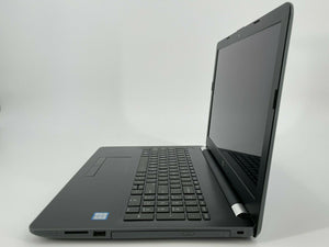 HP Notebook 15" Grey 2.4GHz i3-7100U 12GB RAM 1TB HDD
