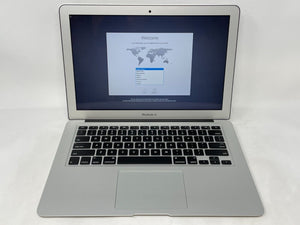 MacBook Air 13.3" Silver Early 2014 MD760LL/B 1.4GHz i5 4GB 128GB SSD