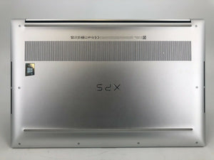 Dell XPS 9510 15.6" Silver 2021 3.5K 2.5GHz i9-11900H 32GB 1TB SSD - RTX 3050 Ti